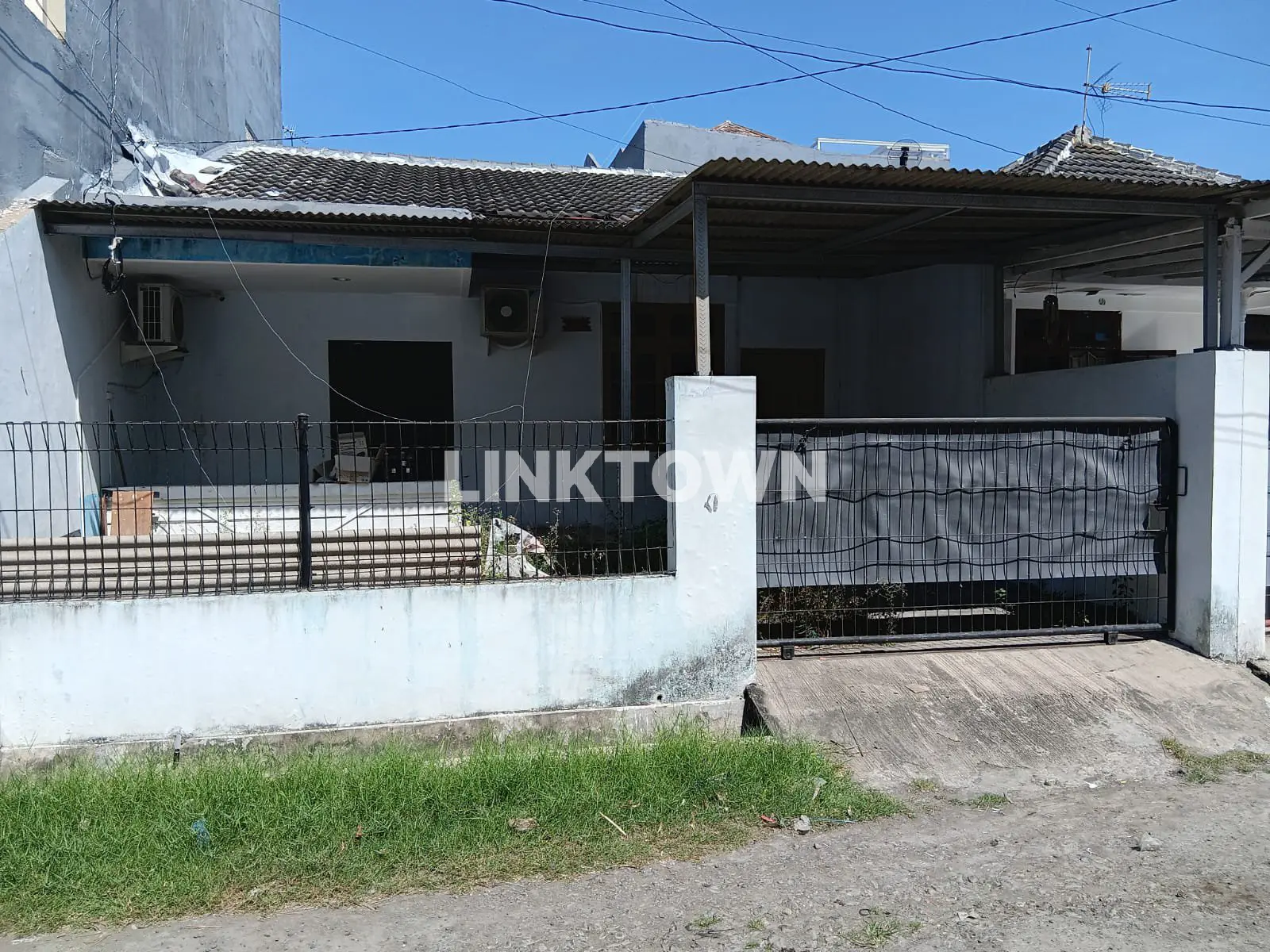 Rumah 1 Lantai Harga di Bawah Pasaran bisa Nego di Darmo Permai Selatan Surabaya Barat