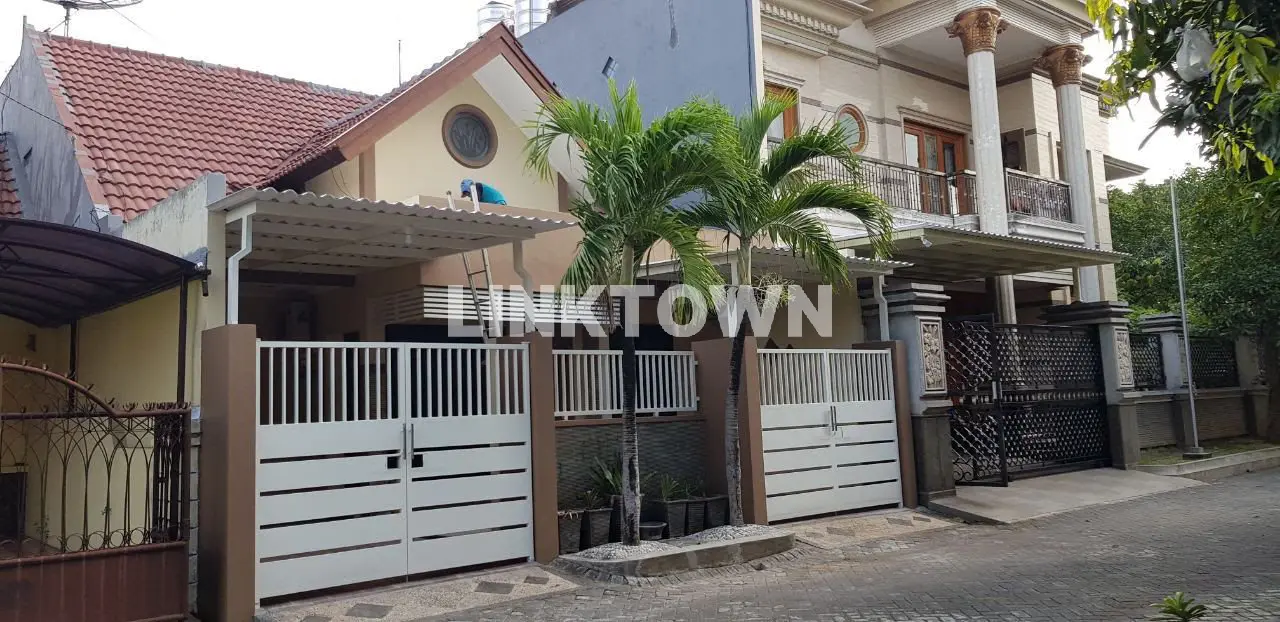 Harga bisa Nego Rumah Lokasi Strategis Dekat ke Lippo Mall di Pondok Mutiara