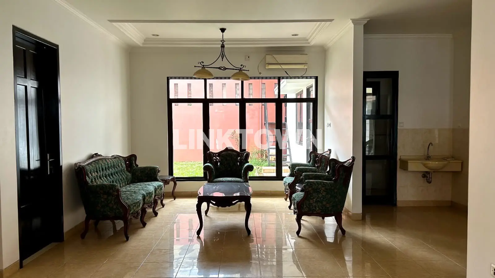 Jual Rumah Legenda Wisata Cluster Picasso Posisi Hook