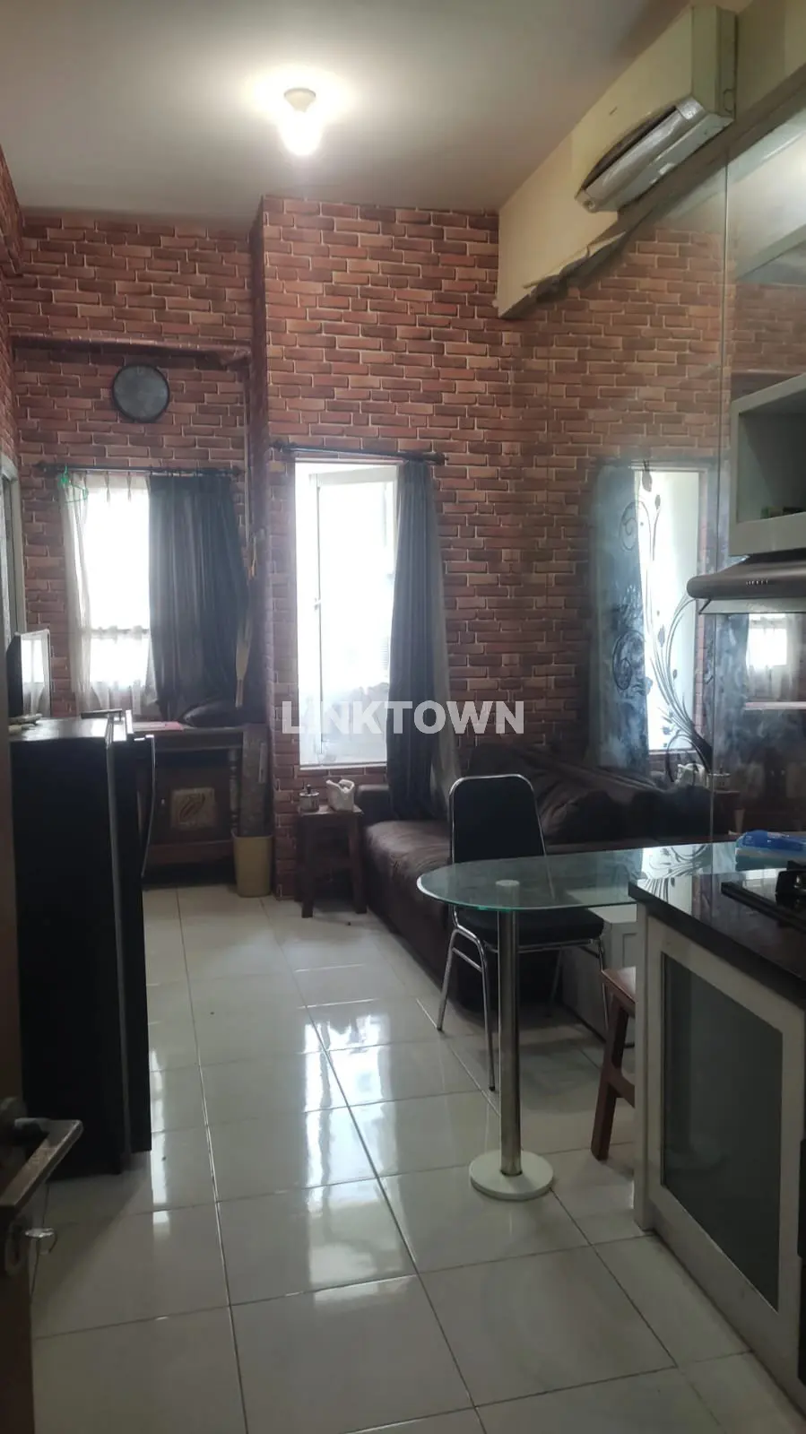 Disewakan Perbulan Murah Apartemen Puncak Permai 2 Br City View