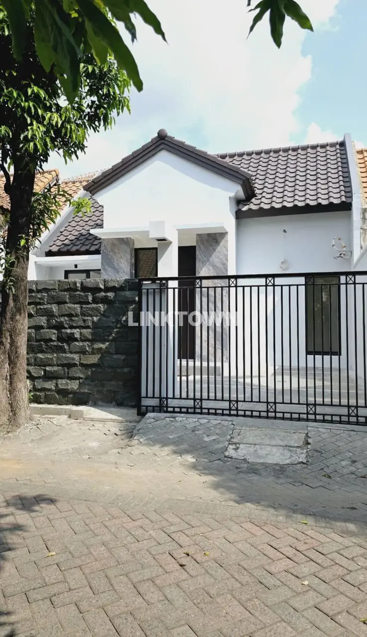 Sangat Langka Rumah Termurah di Taman Puspa Raya Citraland Surabaya