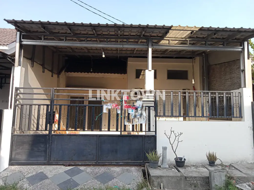 Bisa Nego Rumah di Griya Candramas Sidoarjo Dekat Akses Bandara Juanda