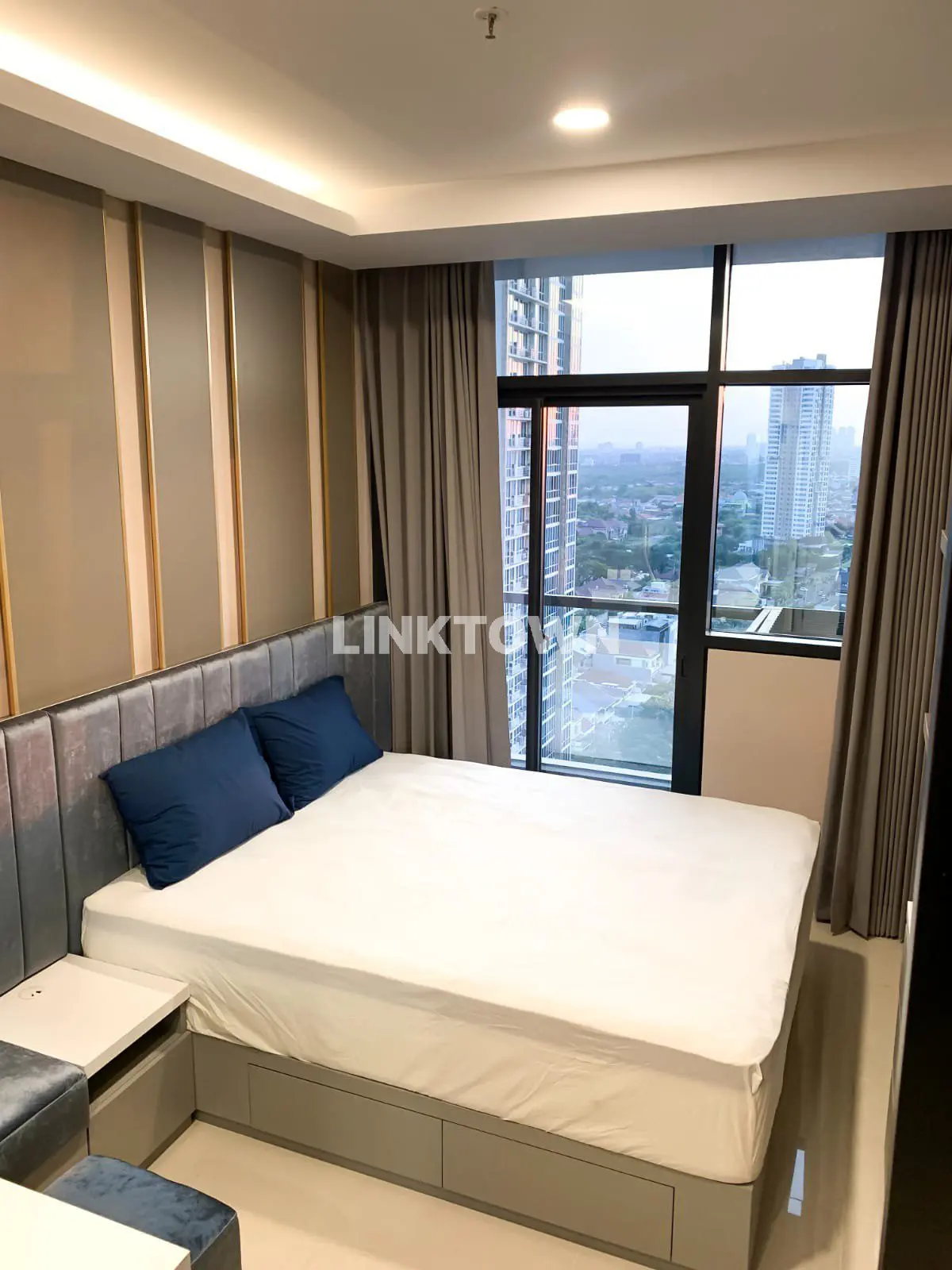 Dijual Cepat Under Market Apartemen Vertu Ciputra World Surabaya Barat