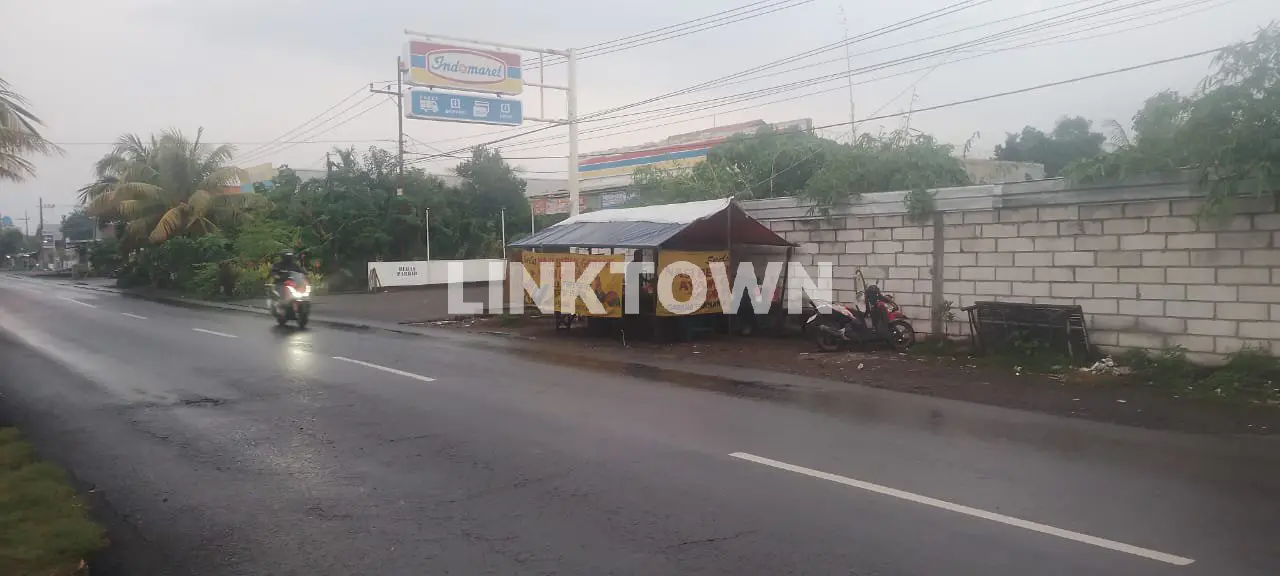 Dijual Tanah Cocok Jadi Gudang Nego di Gendangrowo Sidoarjo