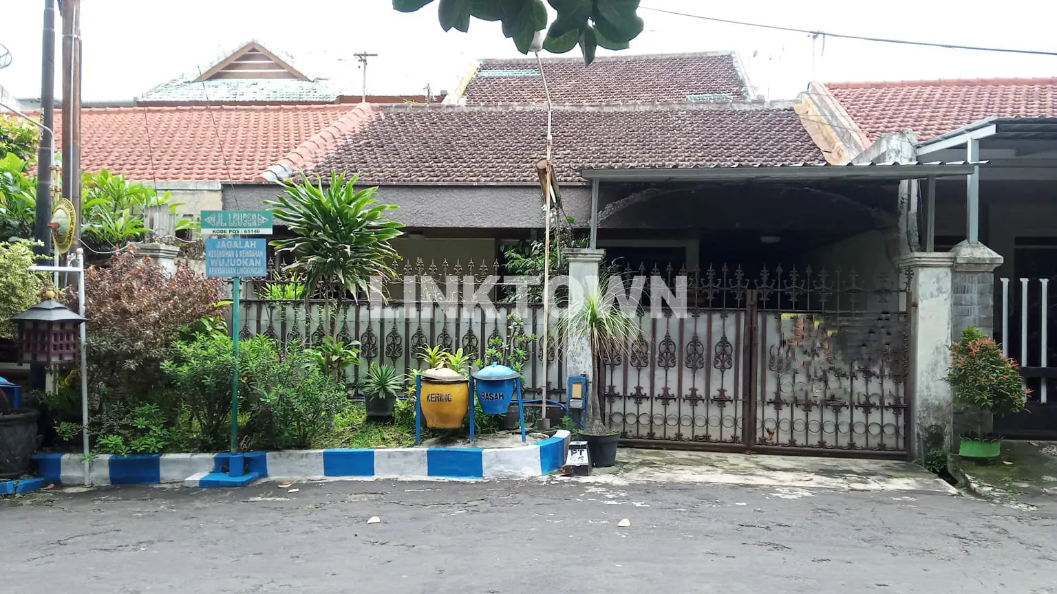 Rumah Paling Murah di Leuser Malang Lokasi Strategis Dekat Univ Merdeka Malang