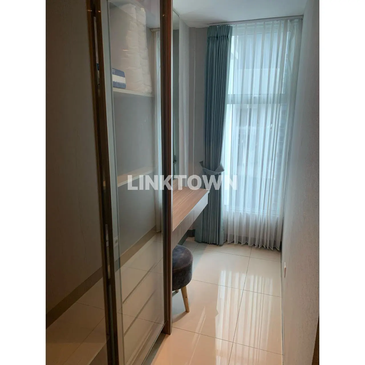 Apartemen 2 Br Connecting Supermall Pakuwon di Apartemen Anderson
