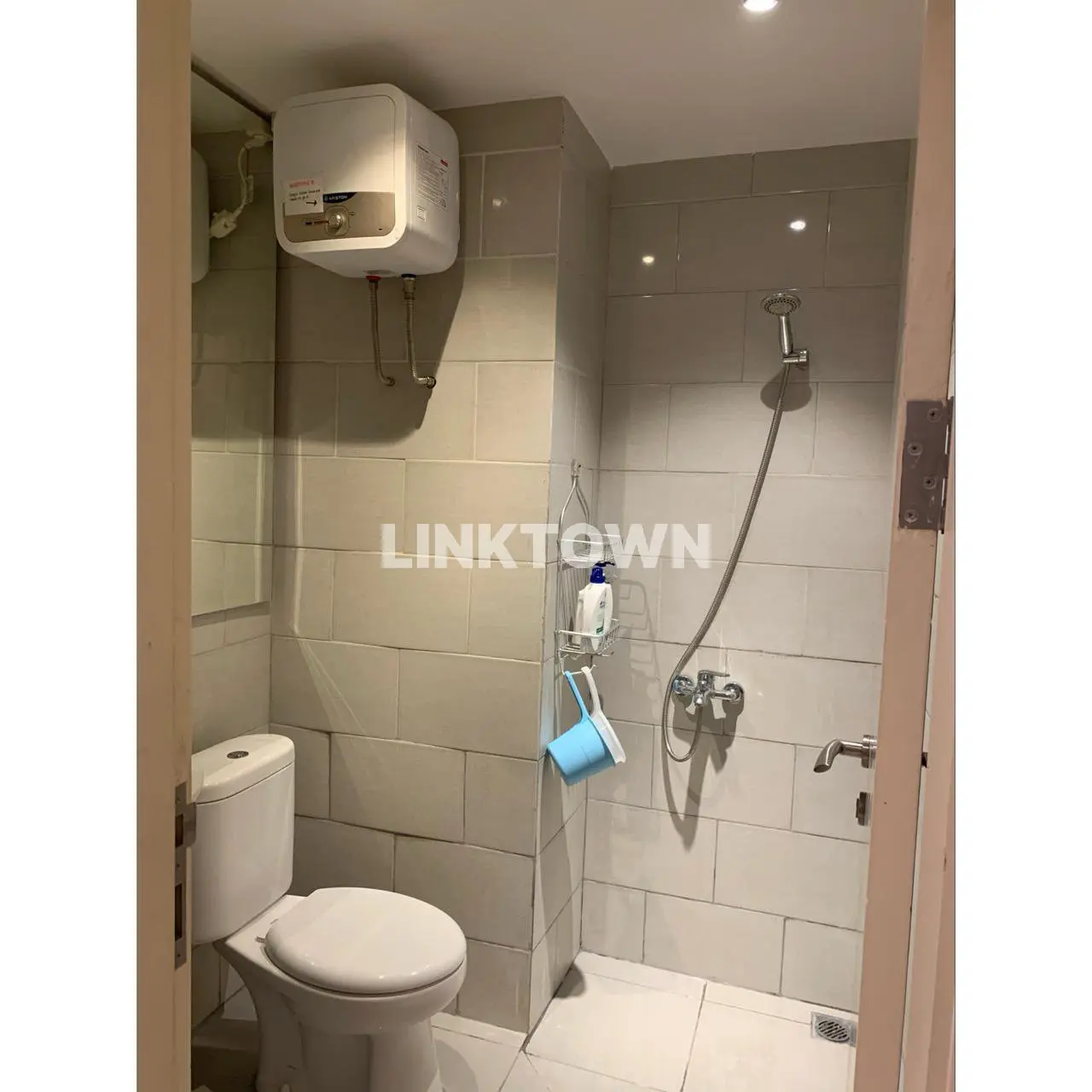 Apartemen 2 Br Connecting Supermall Pakuwon di Apartemen Anderson