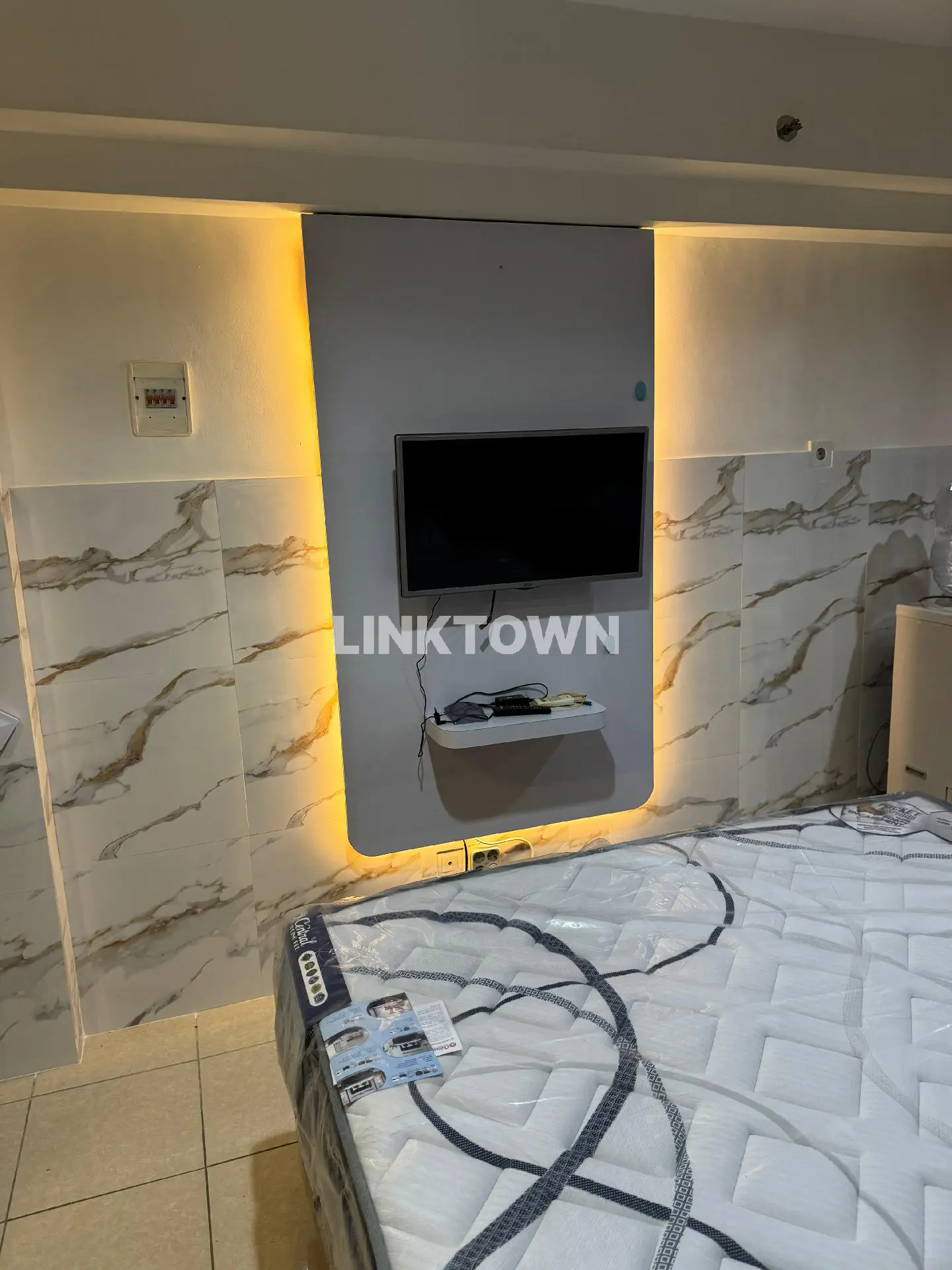 Disewakan Full Furnished Apartemen Type Studio di Educity