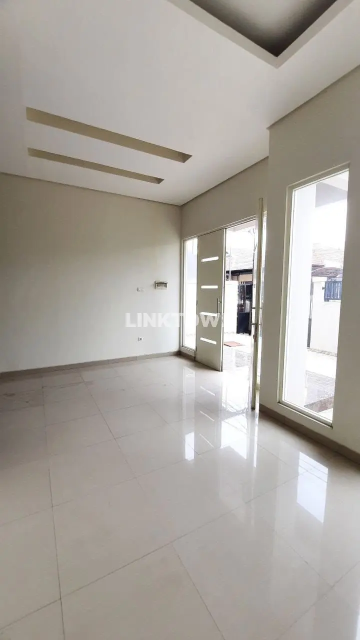 Under Market Rumah Baru Gress di Manyar Jaya Lokasi Strategis
