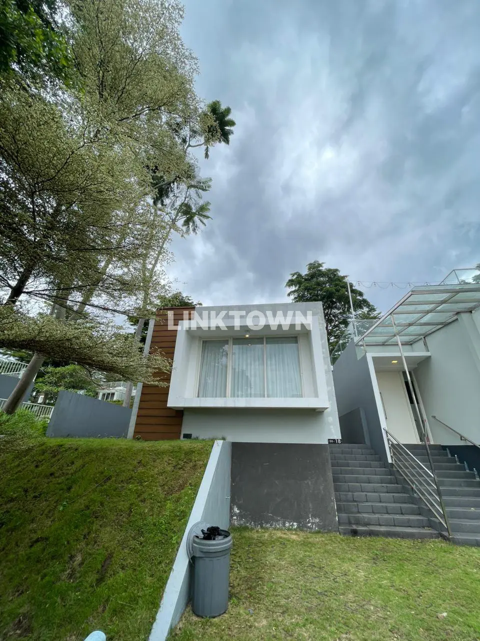 Villa Taman Dayu Full Furnish Harga Nego di Prigen