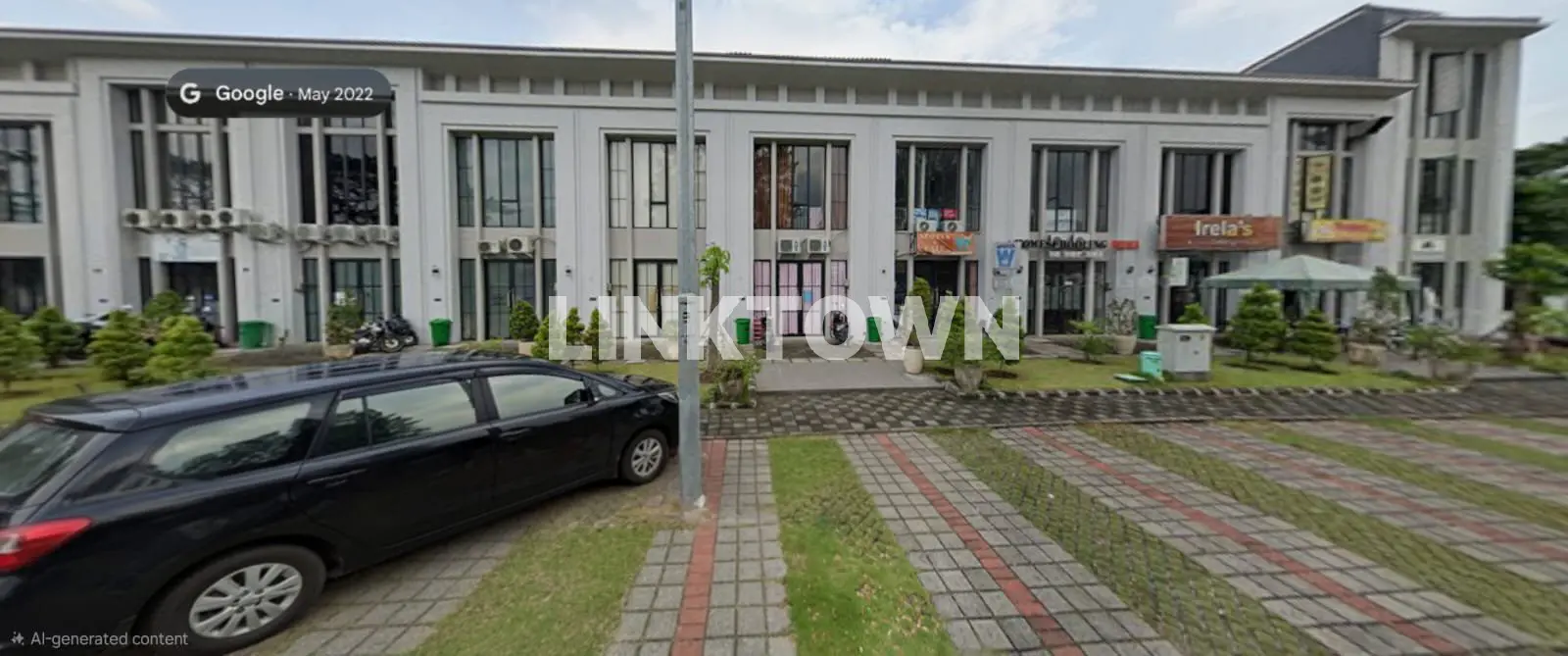 Ruko Strategis di Wisata Bukit Mas Wiyung Dekat Sekolah Sgs