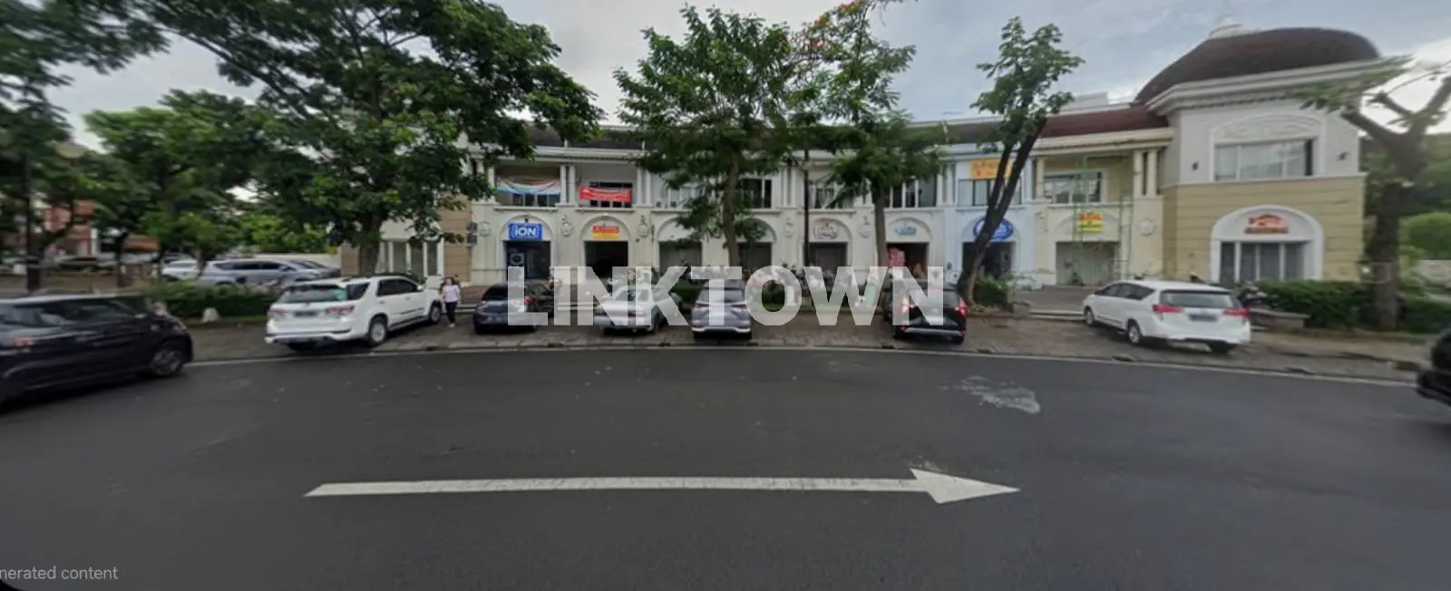 Ruko 2 Lantai Nego di Wisata Bukit Mas Surabaya Barat