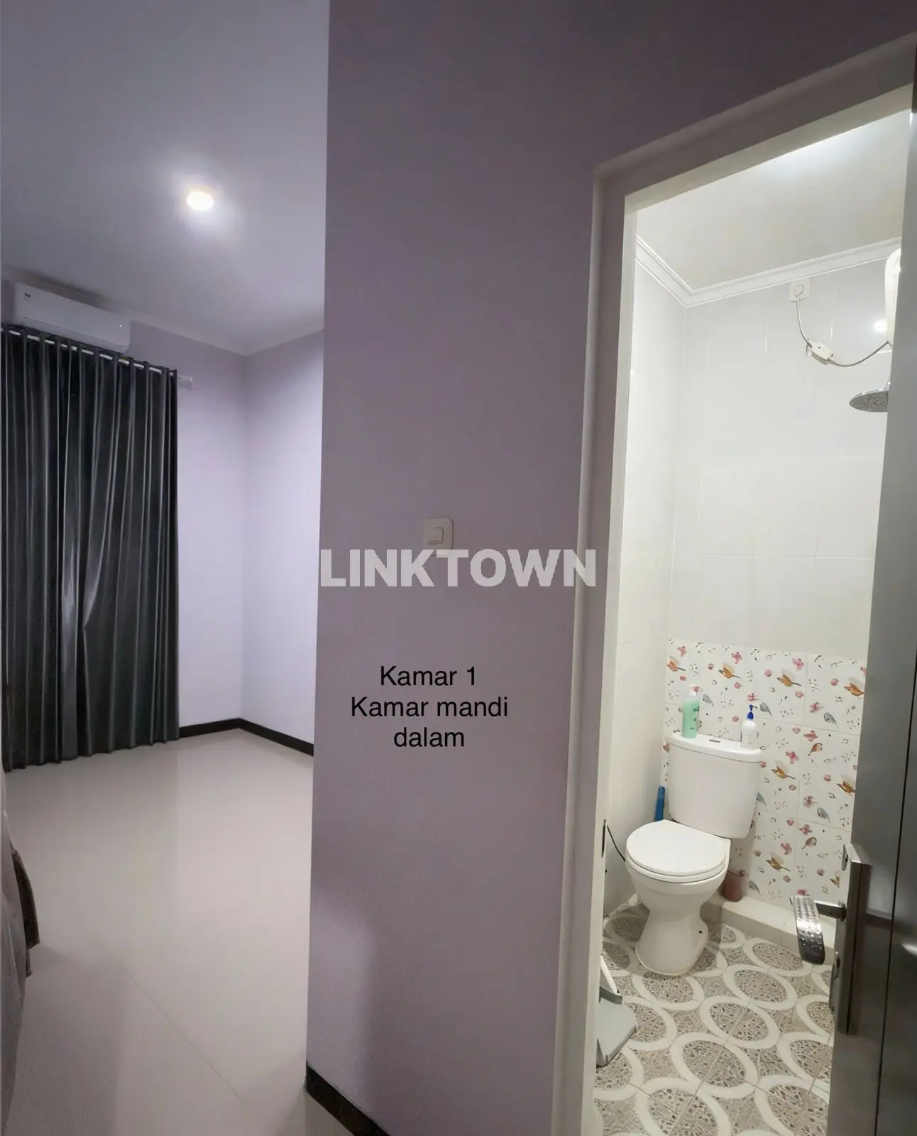 Termurah Rumah Semifurnish Surabaya Barat di Perumahan De Java Inside
