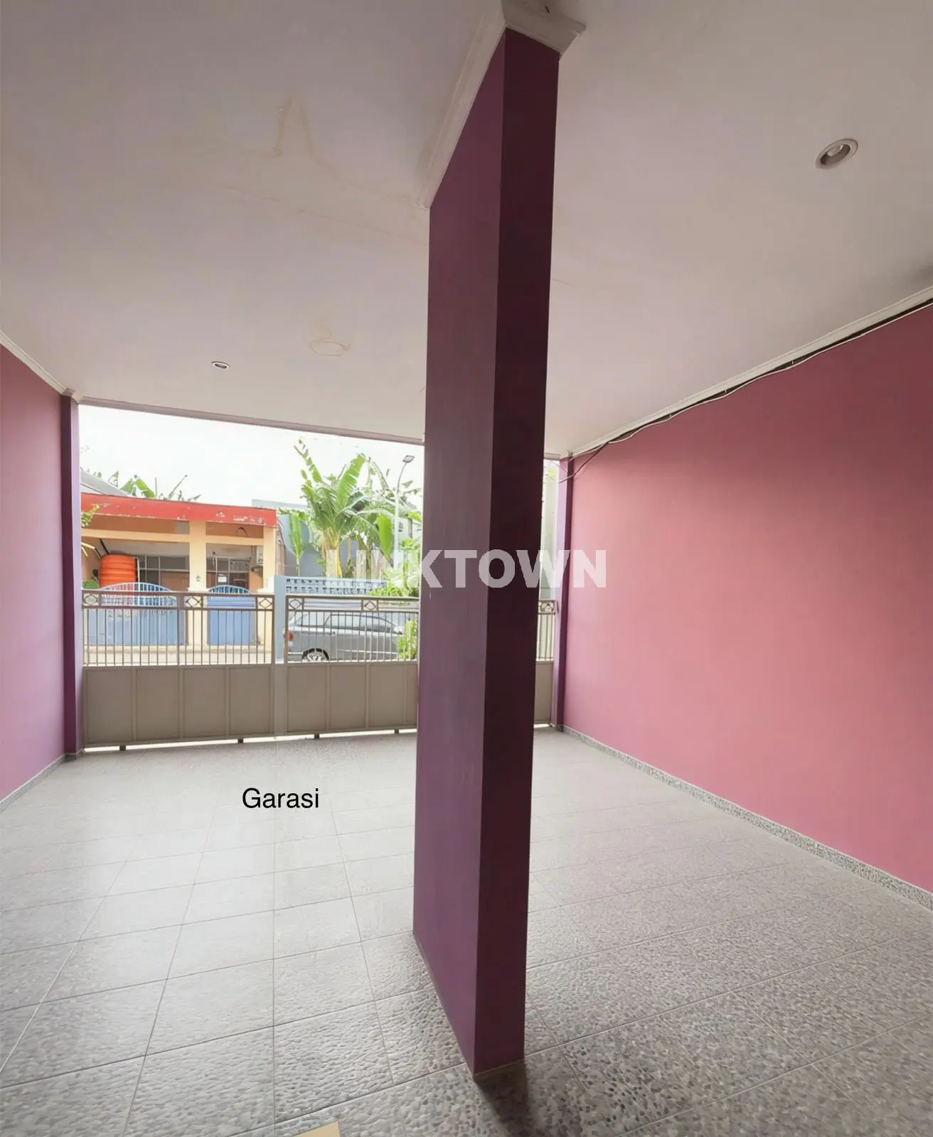 Termurah Rumah Semifurnish Surabaya Barat di Perumahan De Java Inside