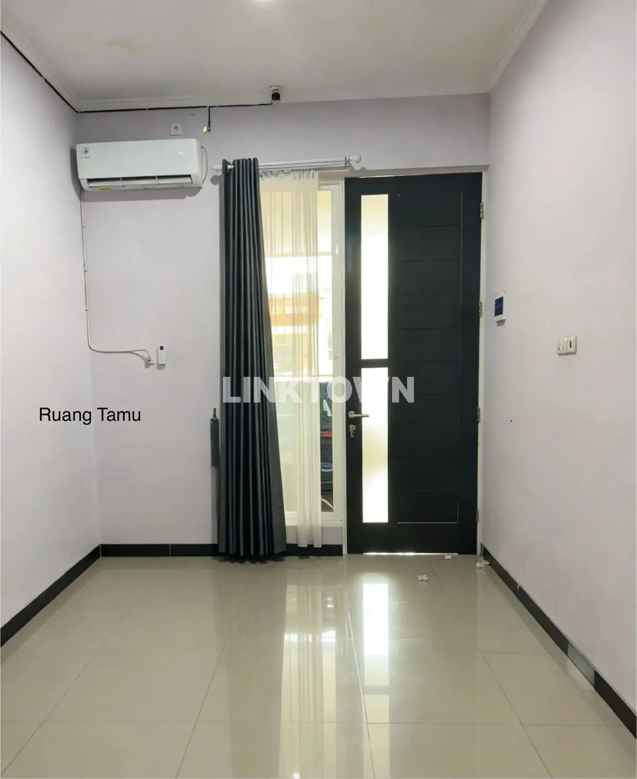 Termurah Rumah Semifurnish Surabaya Barat di Perumahan De Java Inside