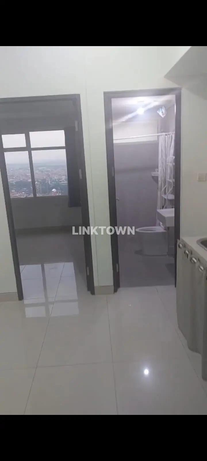 Disewakan Unit 1 Br City View Apartemen Klaska Residence Surabaya