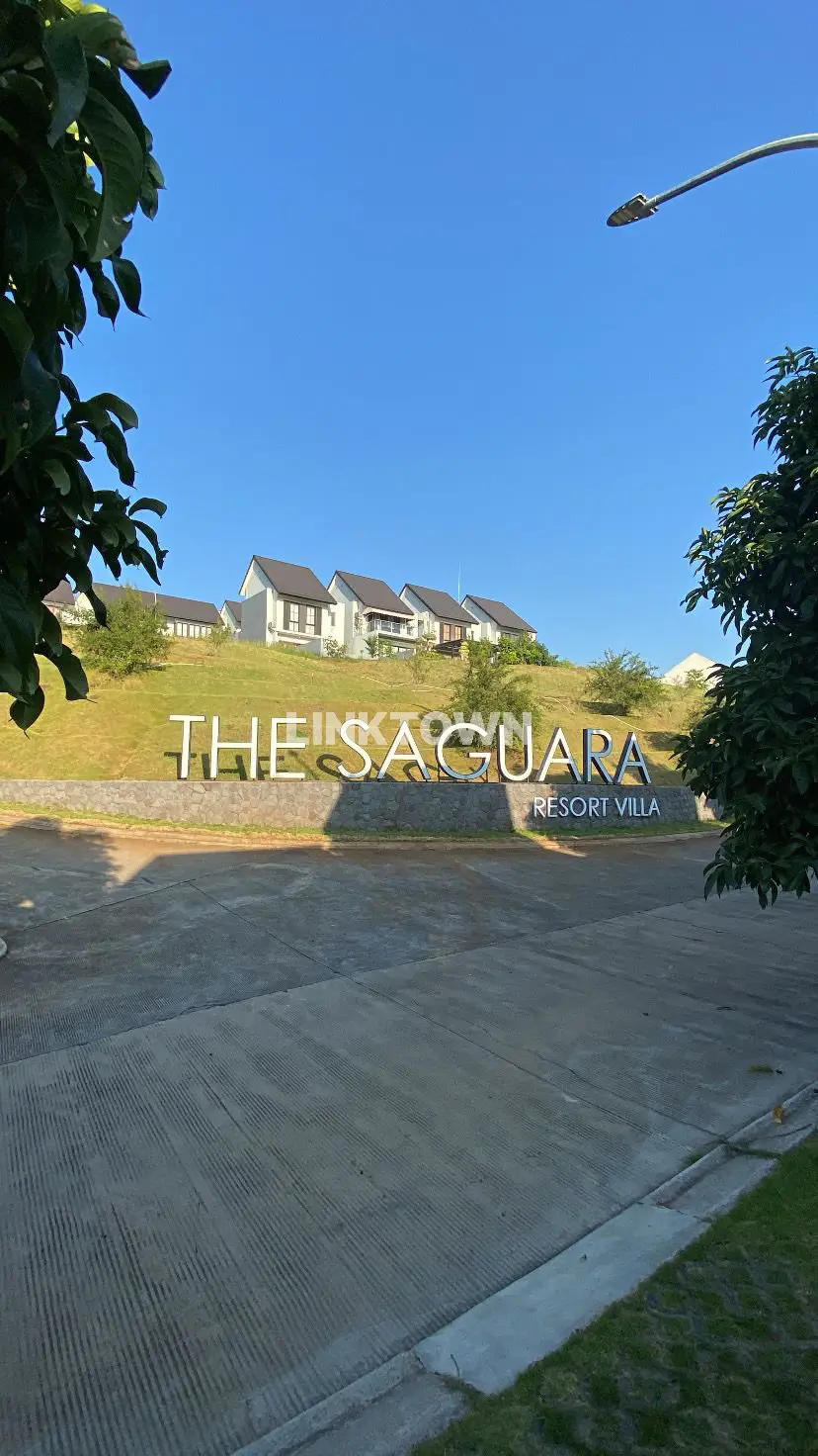 Disewakan Rumah Siap Huni Full Furnish di The Saguara Prigen Dekat dengan Banyak Tempat Wisata