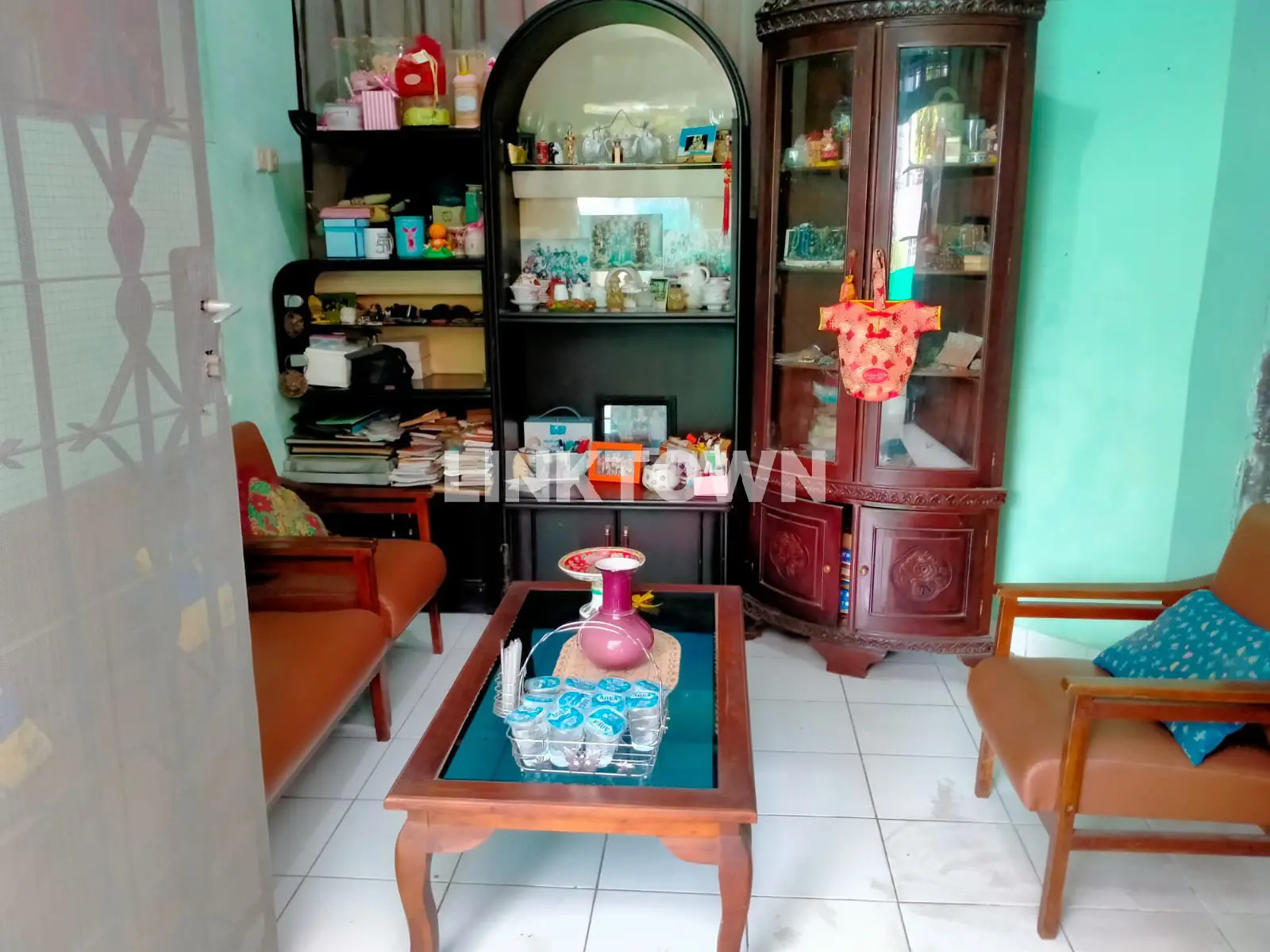 Termurah Rumah Semifurnished di Merdeka Selatan Salatiga