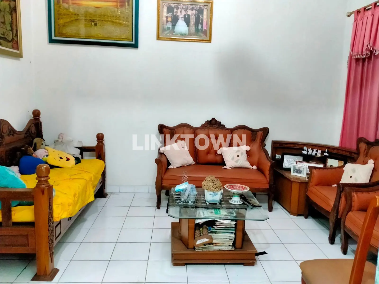 Termurah Rumah Semifurnished di Merdeka Selatan Salatiga
