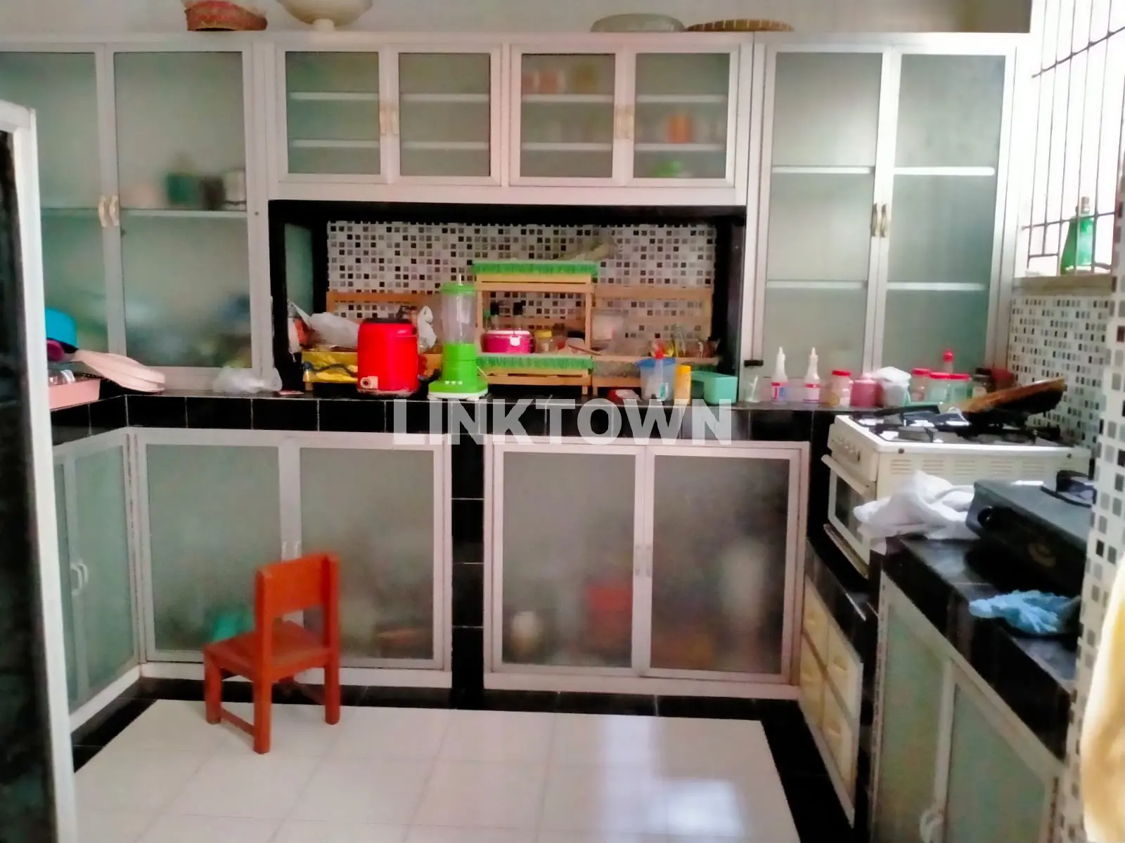 Termurah Rumah Semifurnished di Merdeka Selatan Salatiga