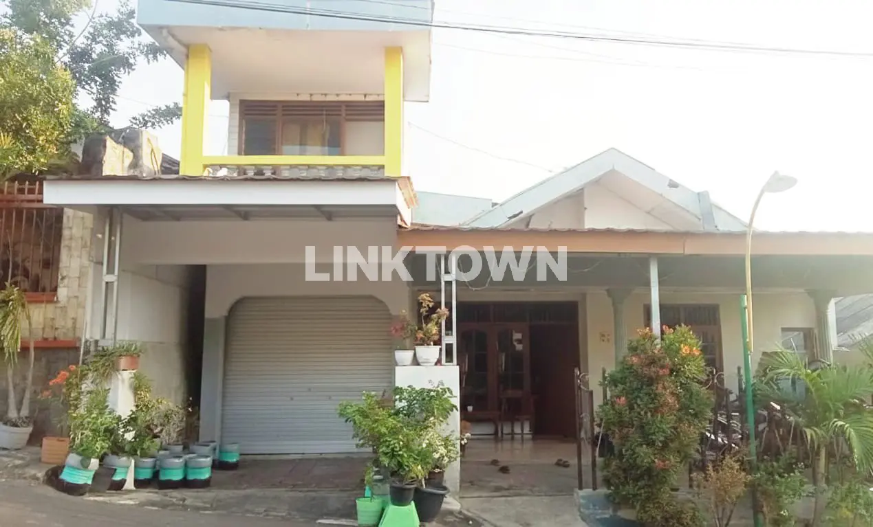 Dijual Rumah Dapat Kost Lokasi Strategis dan Paling Murah di Tambakaji Ngaliyan Semarang