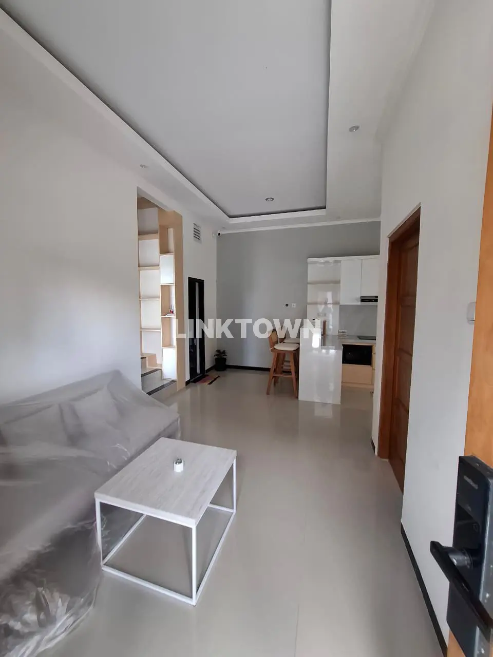 Disewakan Rumah Sudah Fully Furnished di Mangesti Raya Sukoharjo