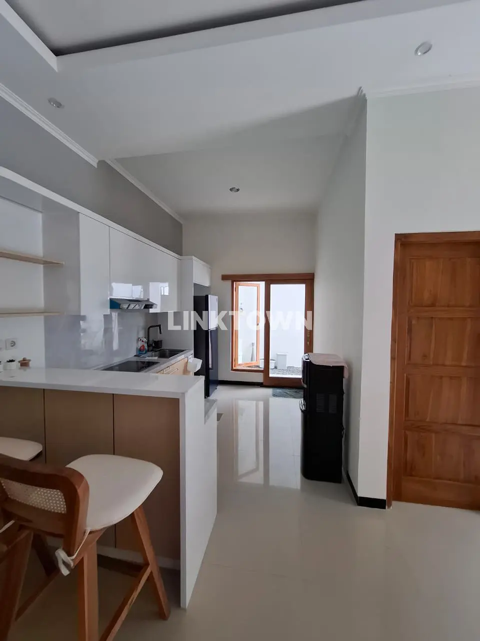 Disewakan Rumah Sudah Fully Furnished di Mangesti Raya Sukoharjo