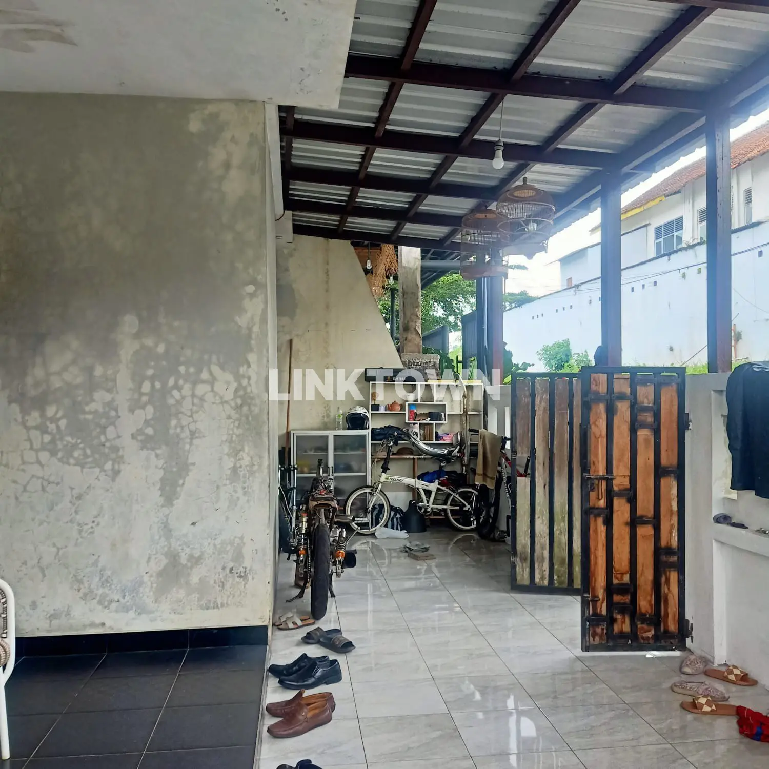 Murah Rumah 1 Lantai Selangkah ke Pusat Kota di Argomulyo Salatiga