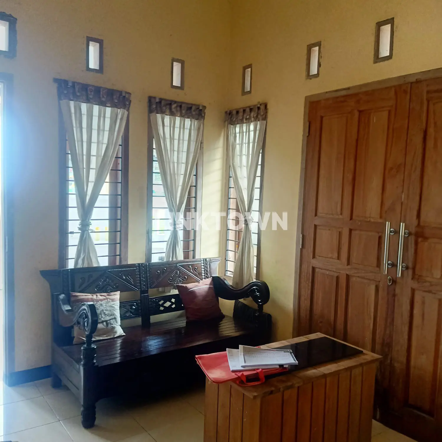 Murah Rumah 1 Lantai Selangkah ke Pusat Kota di Argomulyo Salatiga