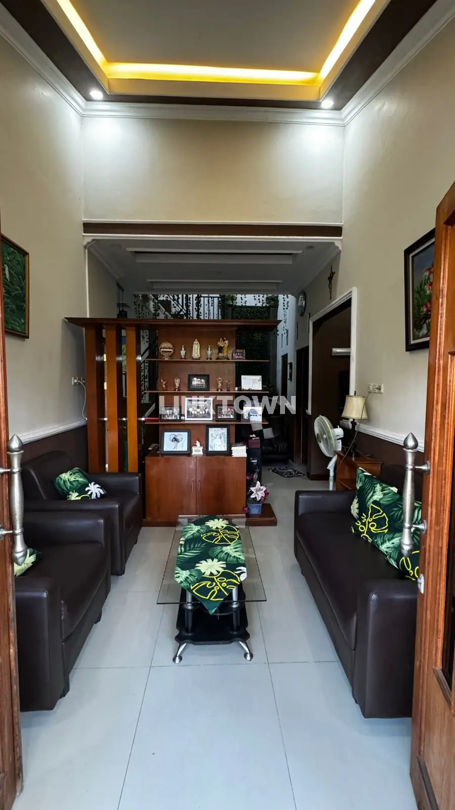Dijual Rumah Cantik Tengah Kota Salatiga Dekat dengan Pusat Perbelanjaan di Kalioso