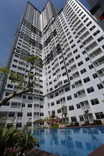 Siap Huni Harga Nego Type 1 Br Apartemen Klaska Surabaya