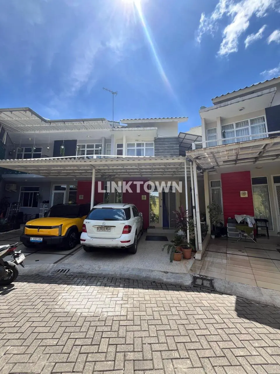 Linktown Grand Galaxy Bekasi