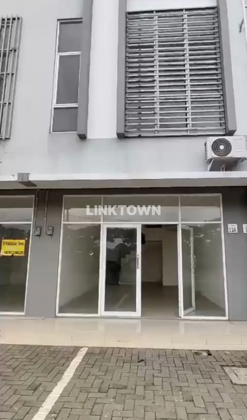 Dijual Ruko 2 Lantai Full Granit Cocok untuk Tempat Usaha di Karawang Barat
