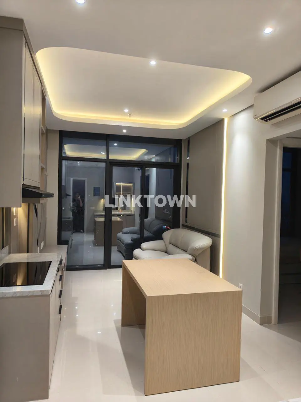Disewakan Murah Apartemen Siap Huni di Apartemen Ciputra World Surabaya