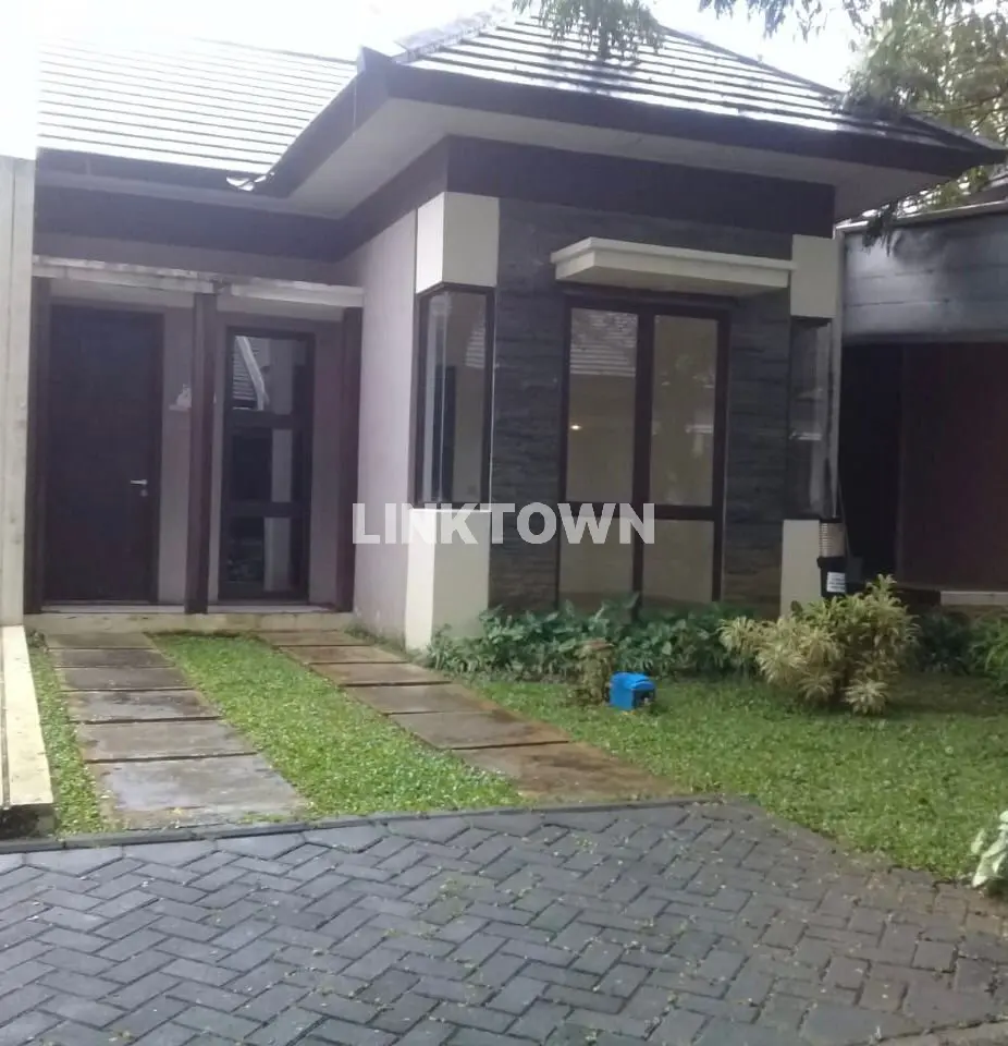Dijual Rumah The Breeze Sentul Bogor