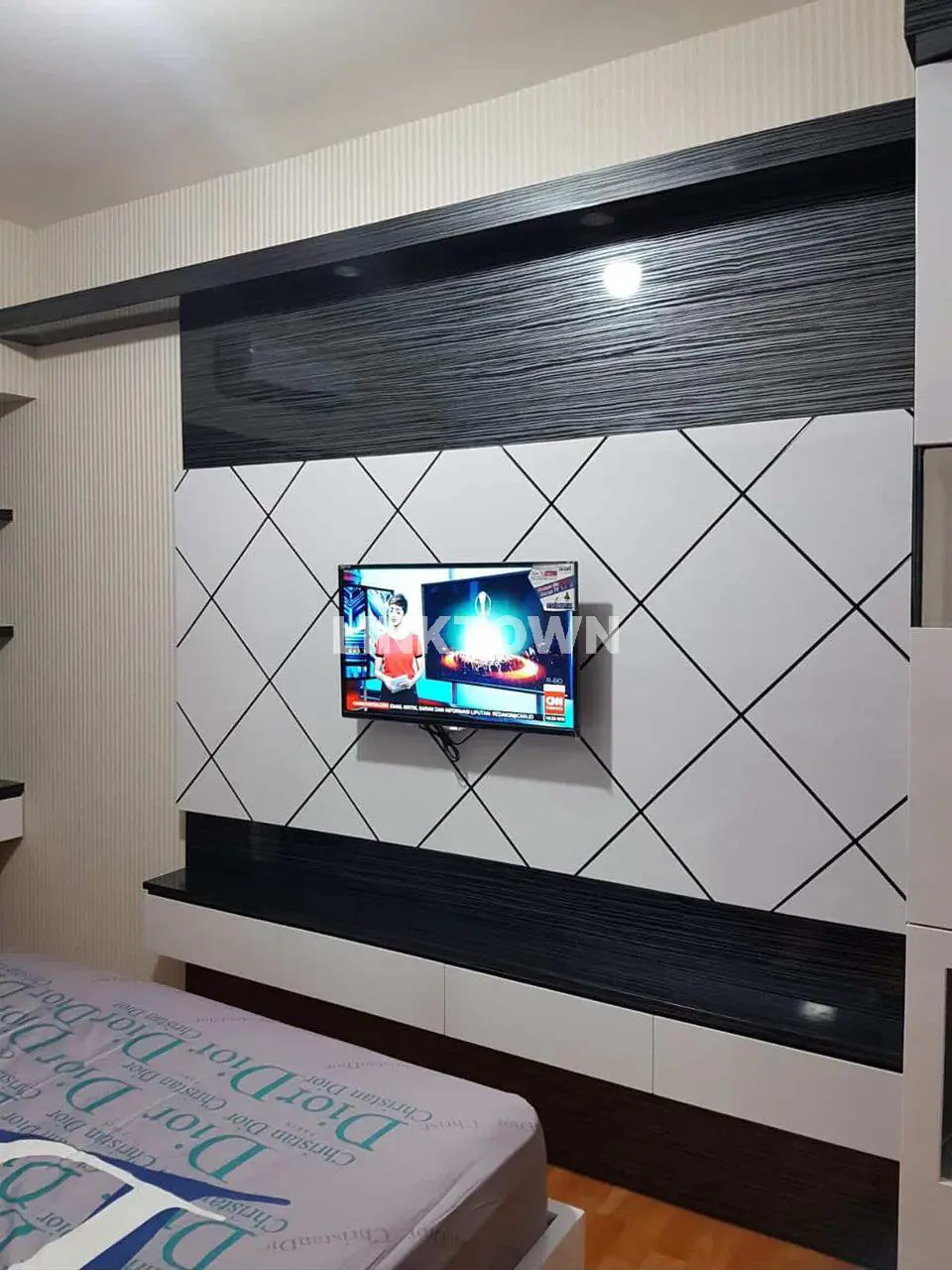 Siap Huni Full Furnish Type Studio Apartemen Orchard Connect Pakuwon Mall