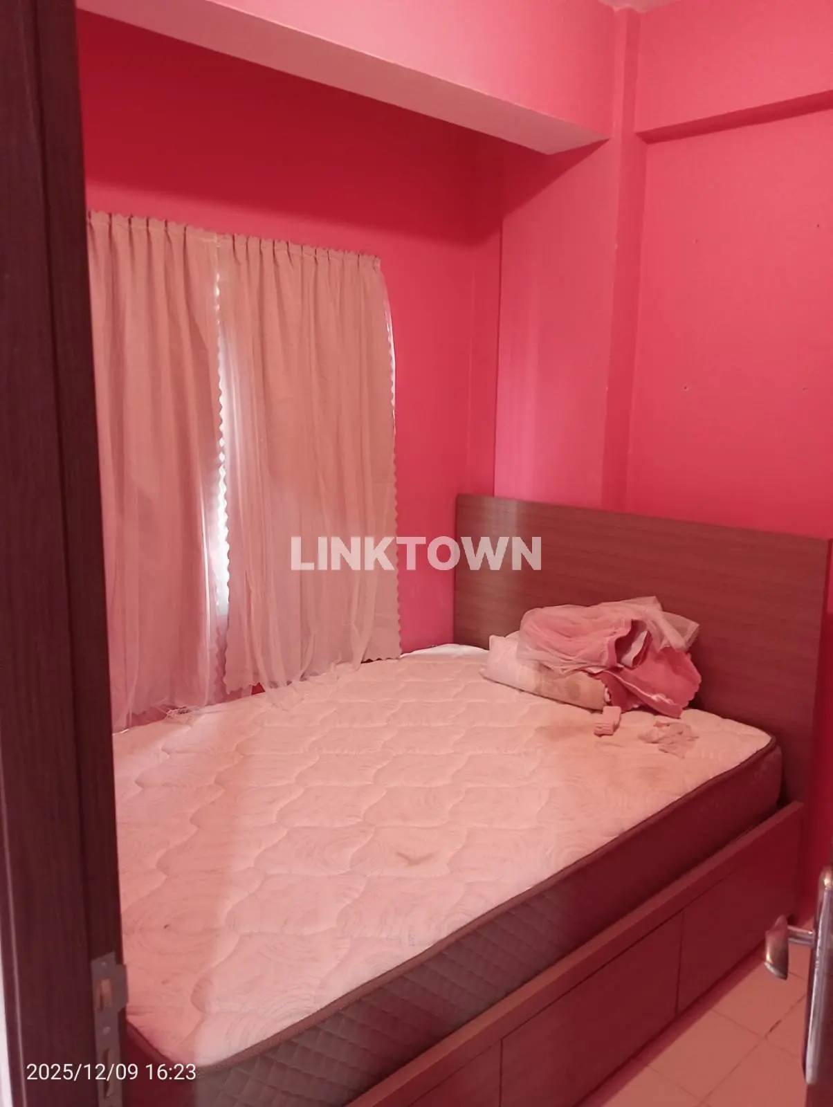 Dijual atau Disewakan Apartement Puri Park View 2 Kamar Siap Huni