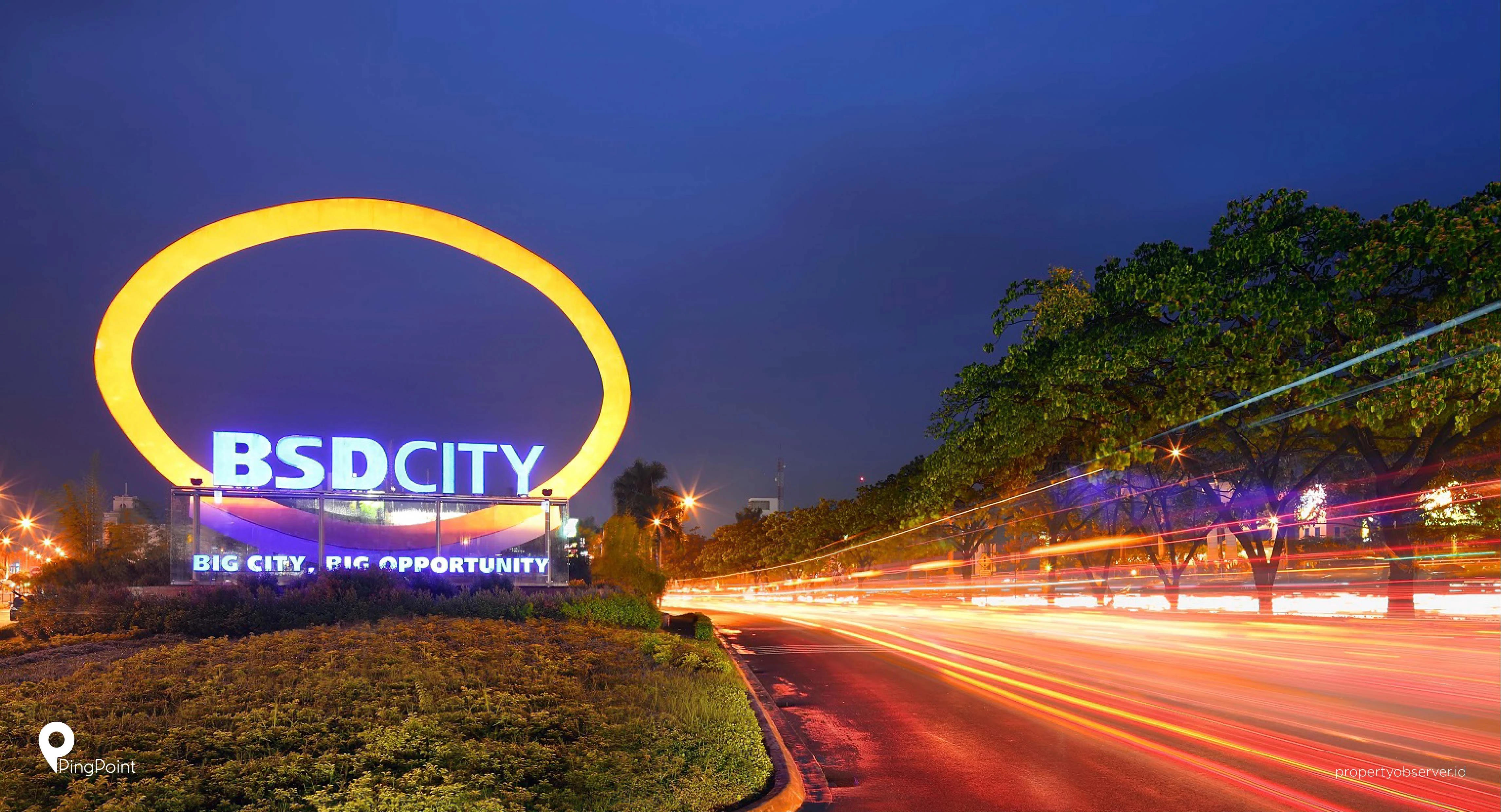 BSD City / Tangerang