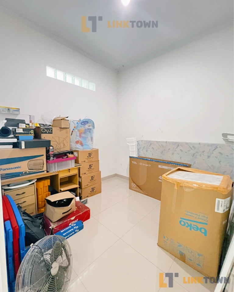 LINKTOWN HARAPAN INDAH