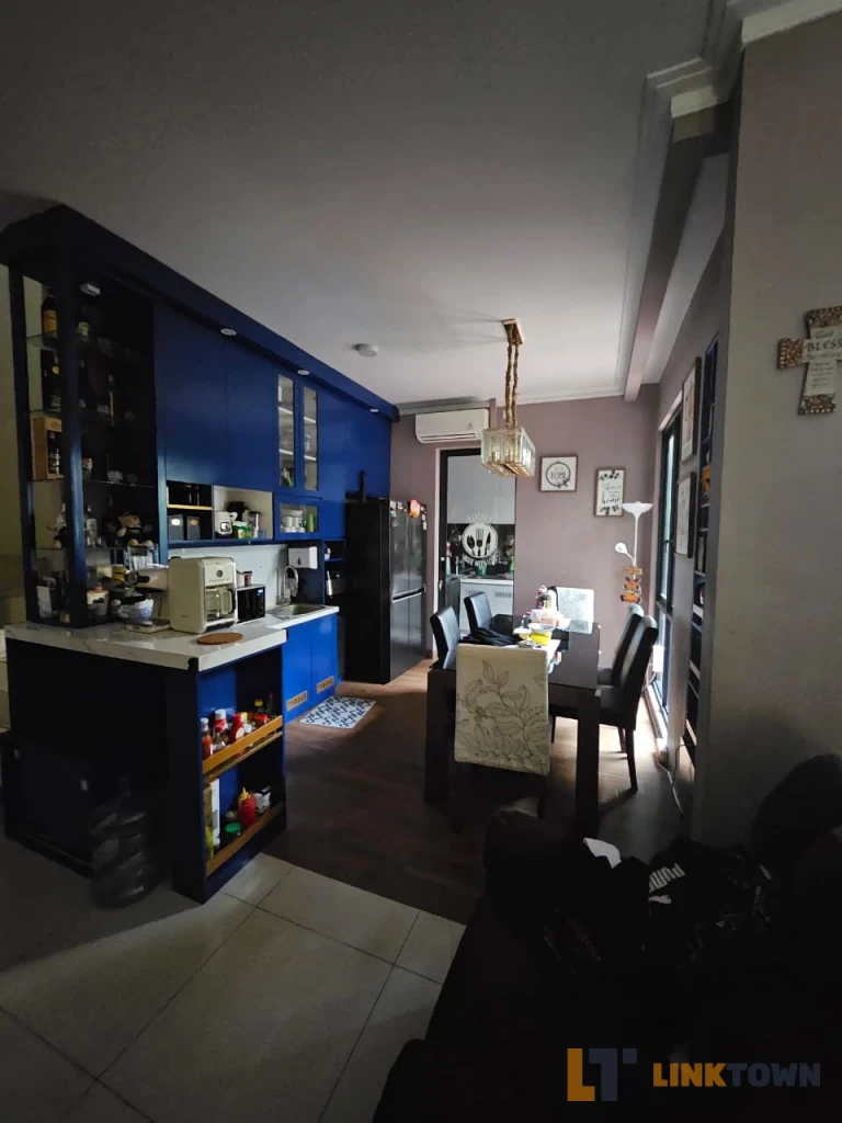 Linktown Nasvile Kota Wisata