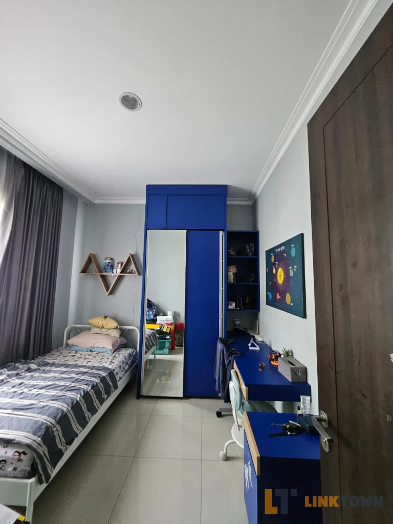 Linktown Nasvile Kota Wisata