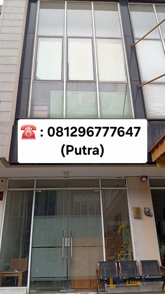 Linktown Ruko Madison Kota Wisata