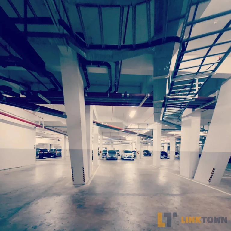 Linktown Sewa Apartemen The Parc South City