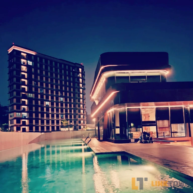 Linktown Sewa Apartemen The Parc South City