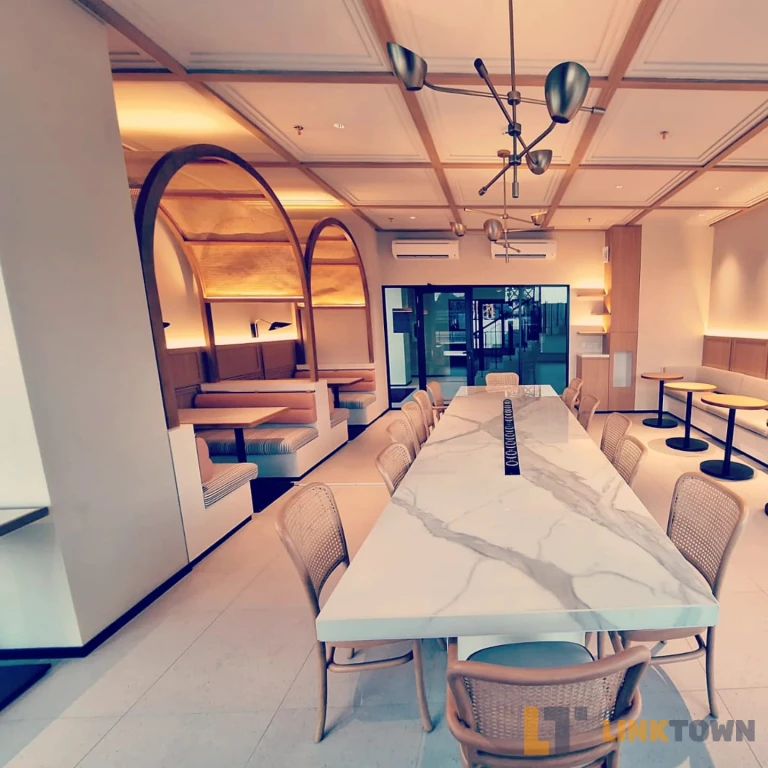 Linktown Sewa Apartemen The Parc South City