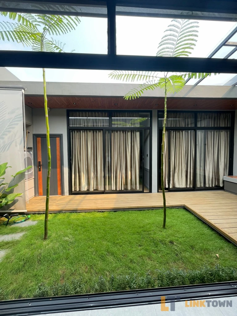 Linktown Suvarna Sutera Resort Villa