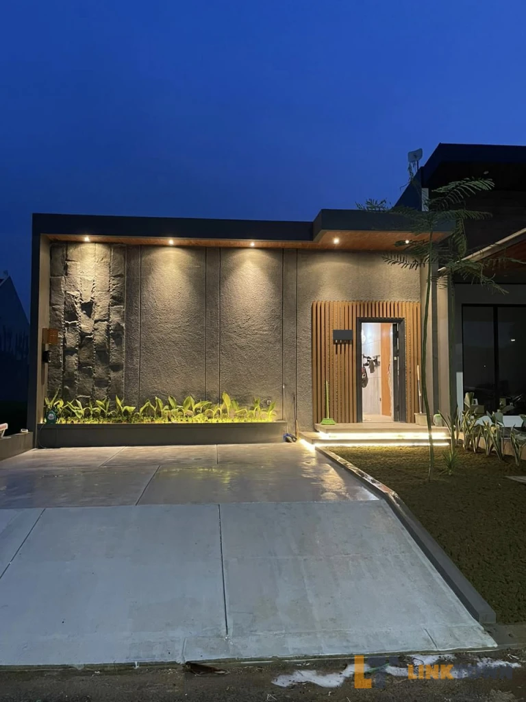 Linktown Suvarna Sutera Resort Villa