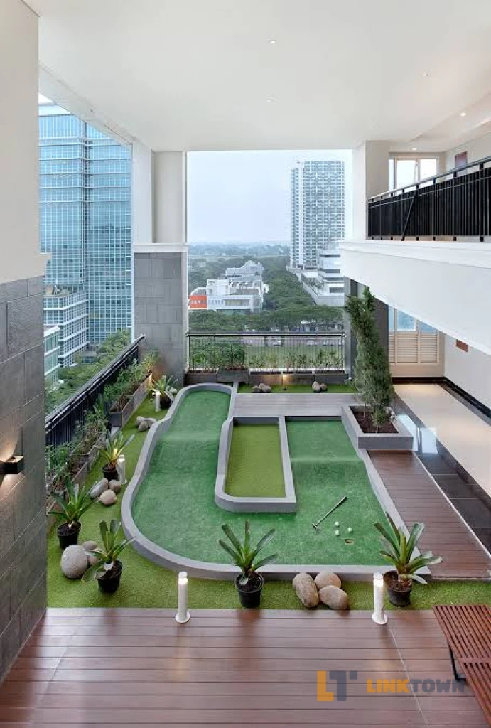 LINKTOWN BSD