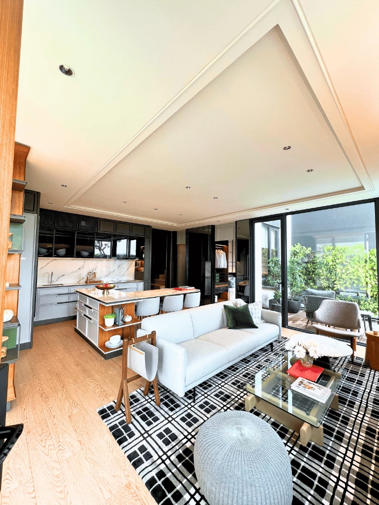 Linktown Jakarta Garden City