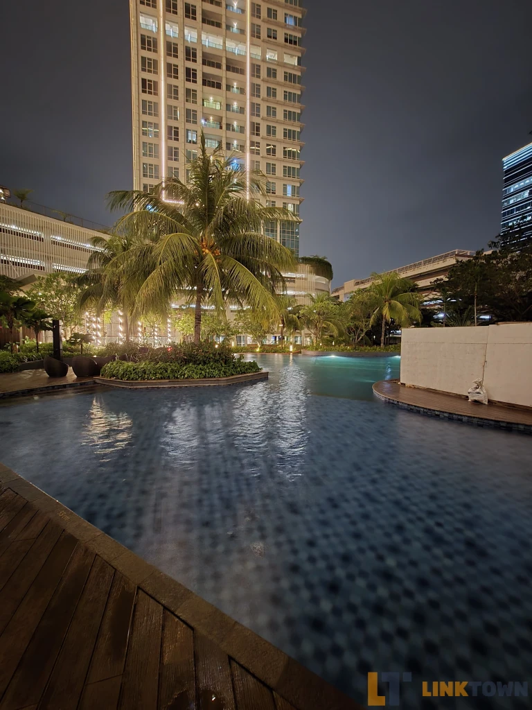 Apartemen Kelapa Gading jual cepat